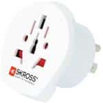 Skross country adapter world to usa
