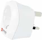 Skross europe to uk travel adapter