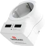 Skross country adapter - europe to usa
