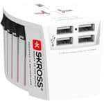 Skross muv usb travel adapter