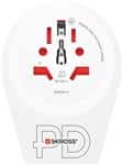 Skross world to europe usb c20pd