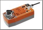 Spjældmotor sf24a-sr 24v modl. 20nm