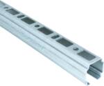 Rapidrail profilskinne 38x40 2m galv