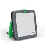 Arbejdslampe 4000lm 35w 1udt 2usb ip54