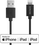 Deltaco usb-a - lightning cable