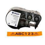 Vinyl tape m4c-750-595-or-bk
