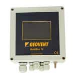 Multibox iv ventilationsstyring