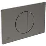 Mekanisk trykplade, magnetic grey