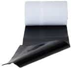 Sabetoflex m/alu-net 560mm x 5m sort