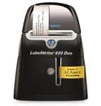 Labelmaskine dymo 450 duo