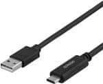Deltaco usb 2.0-kabel