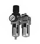 Filterregulator - 1/4" 0-10 bar