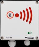Trykvagt ep2 (es1162)230v 9-2500pa 0-10v