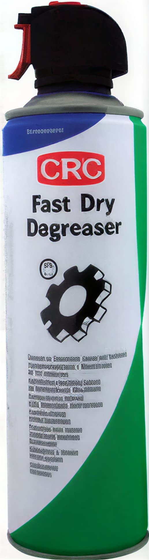 Affedtning fast dry, aerosol, 500ml