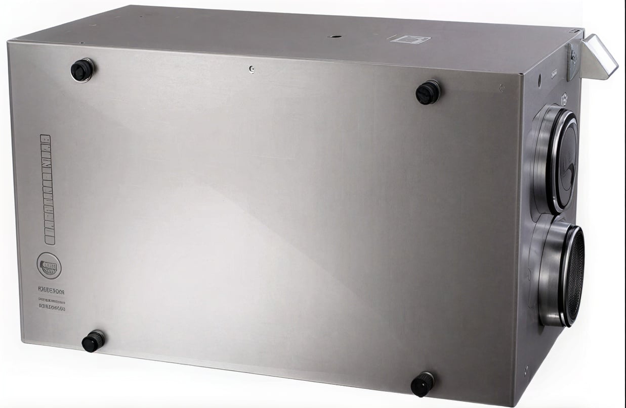 Aggregat systemair save vsr500 u. panel