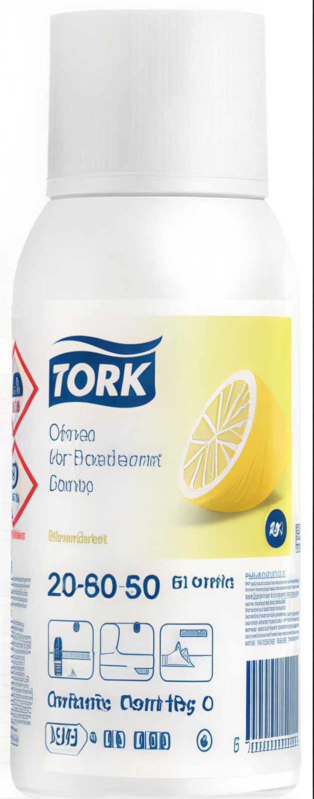 Airsfresher spray tork citrus