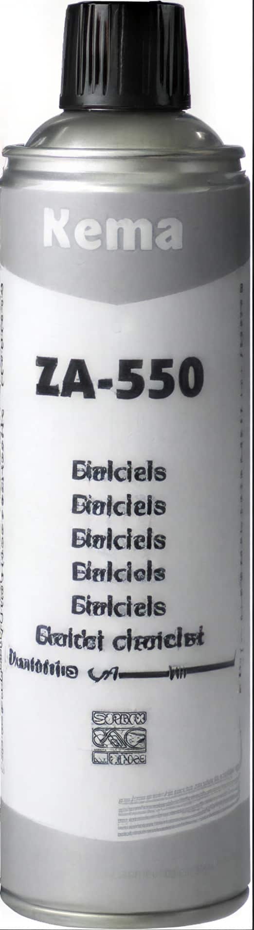 Alu/zink spray za-550 500ml