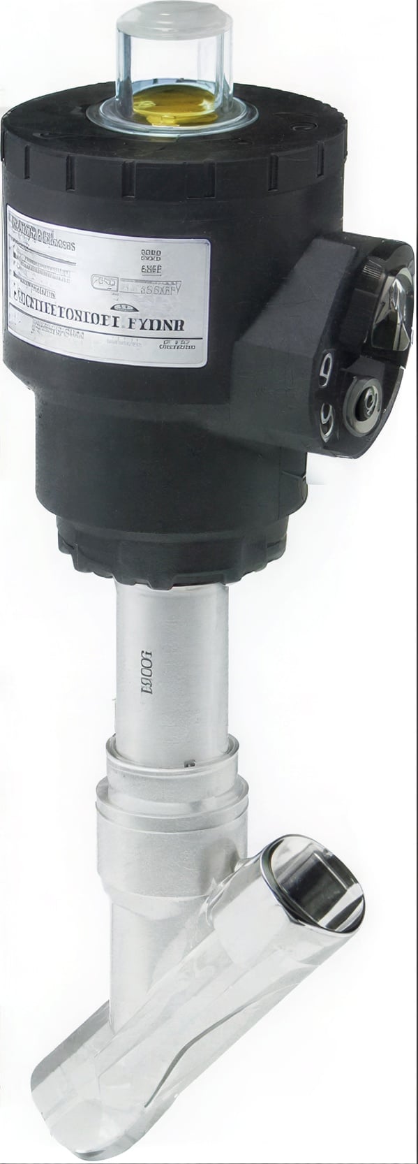 Av210b nc g 3/4 rustfrit stål