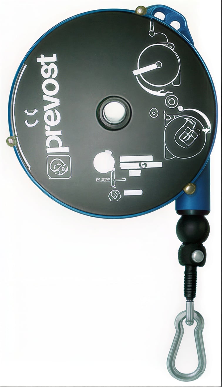 Balancevægt 2.0 - 3.0 kg - 1.6 mtr.