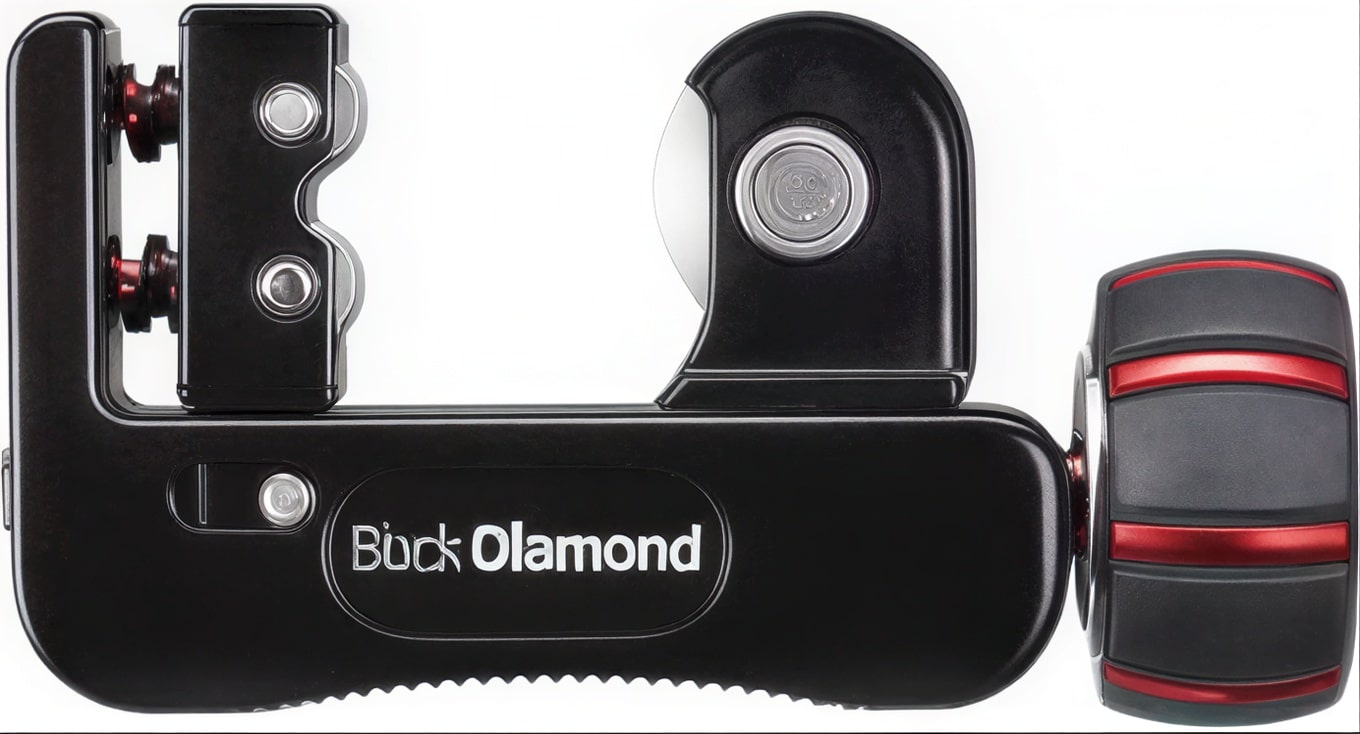 Bd mini rørskærer 3/16" - 7/8"