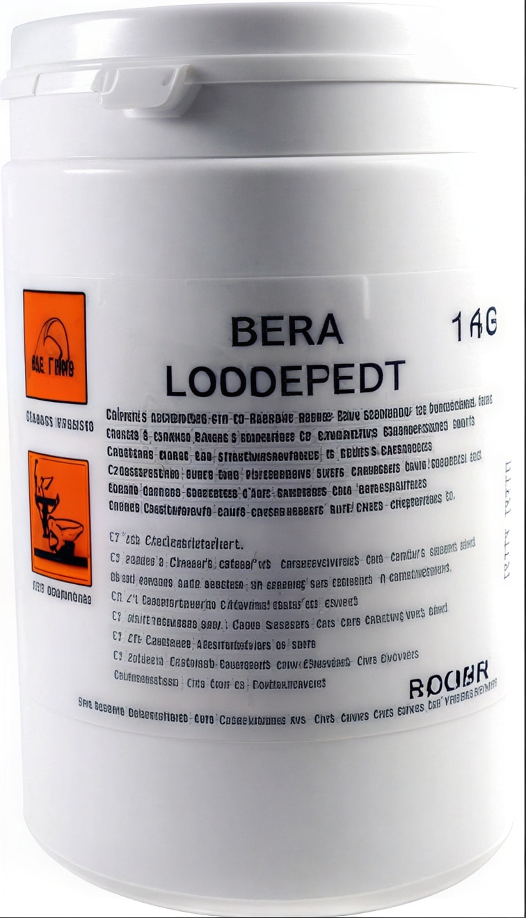 Bera loddefedt 1kg