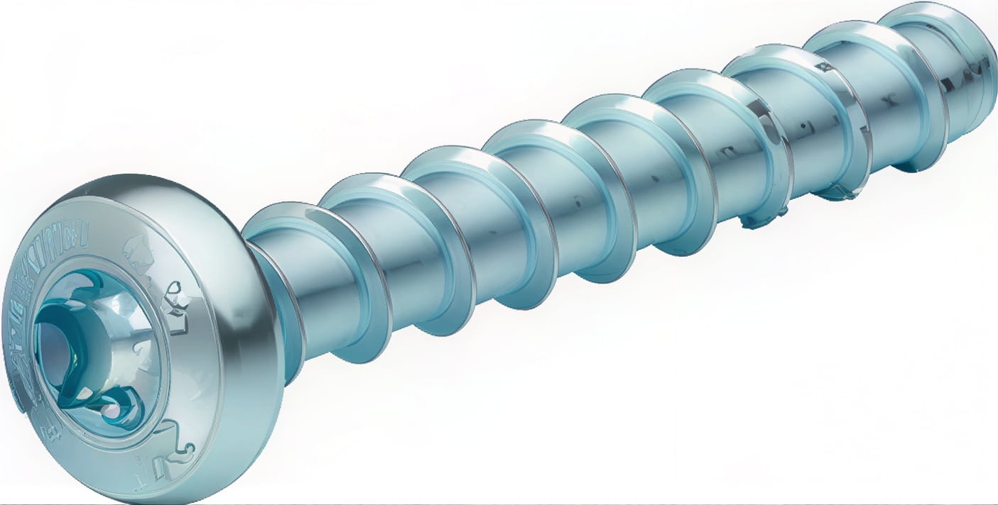 Betonskrue mms pan 5x30 fzb