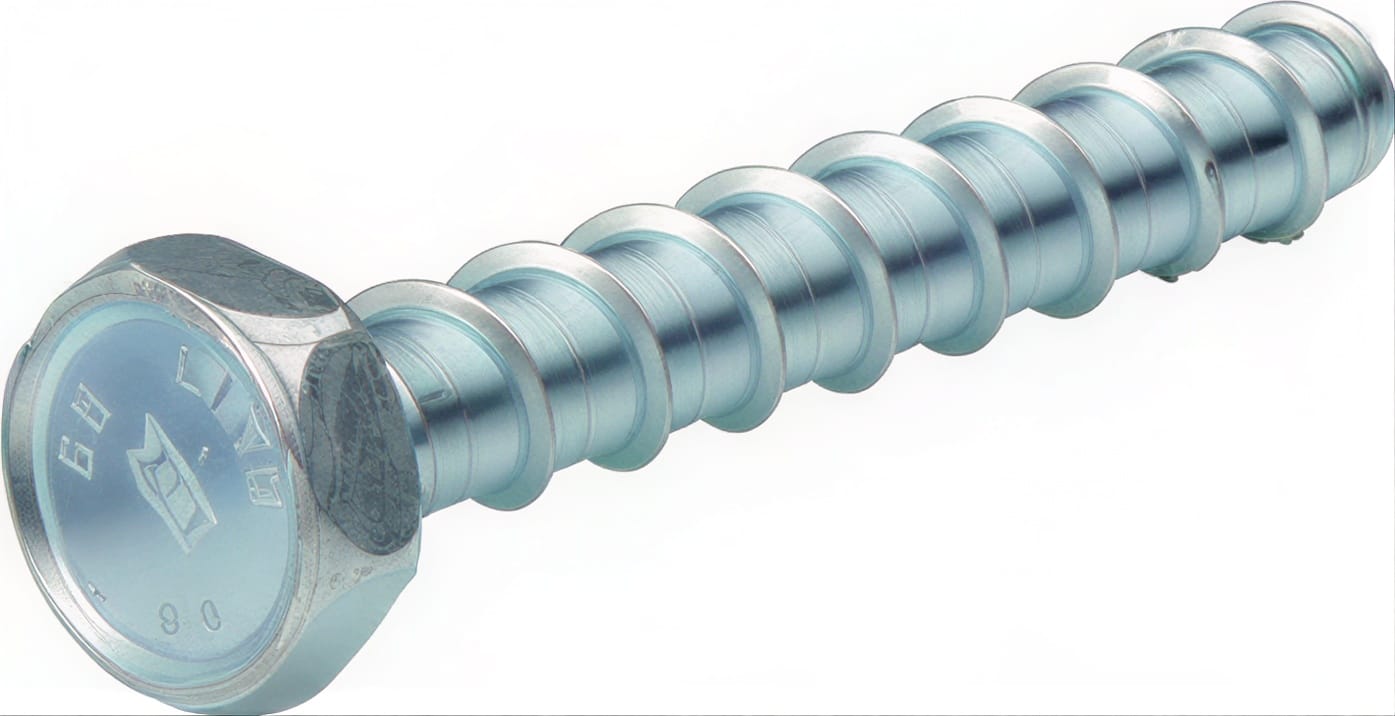 Betonskrue mms s 10x60 fzb