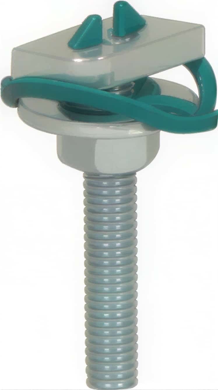 Bis rapidrail hammerfix t-bolt m10x30