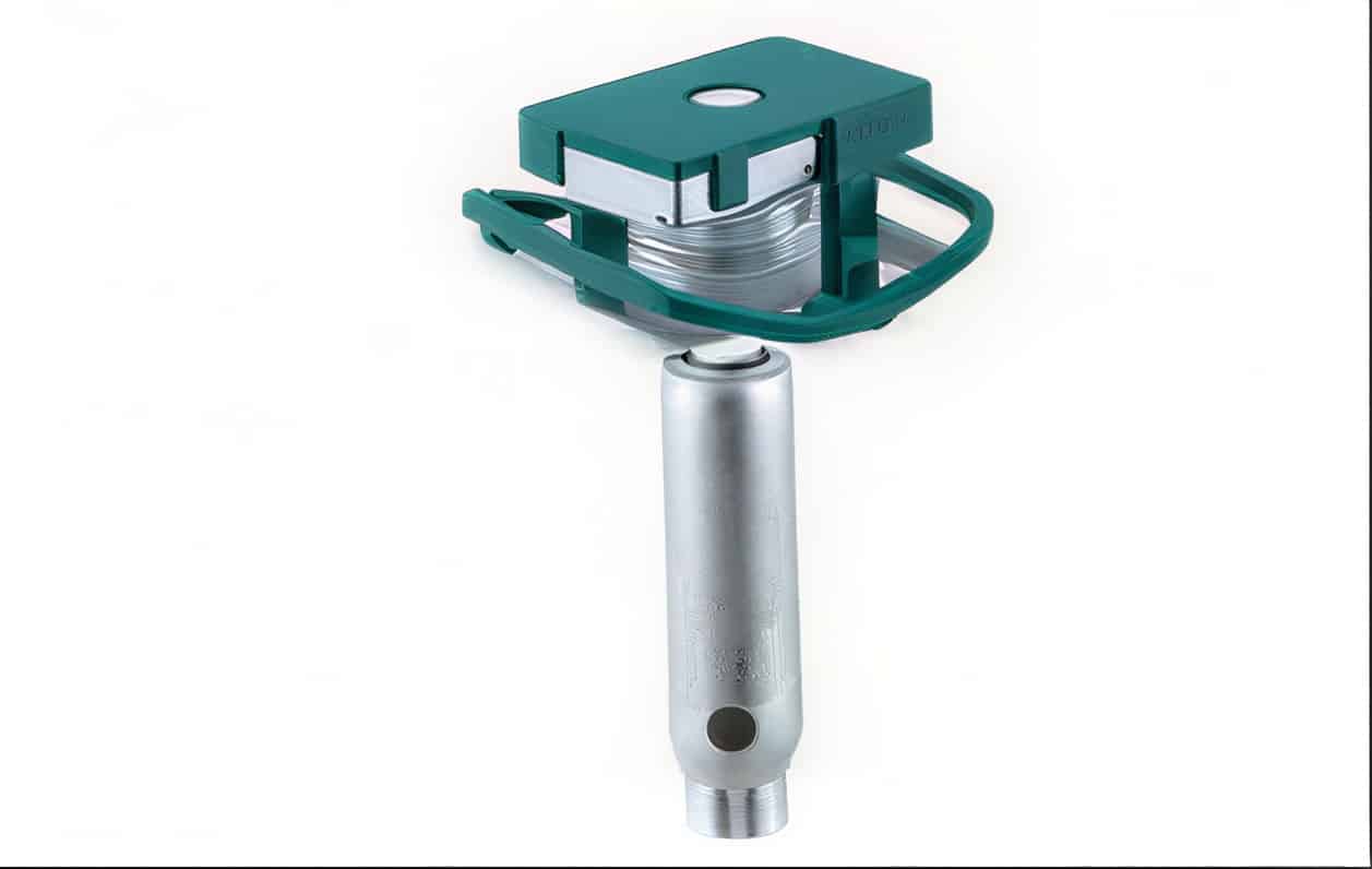 Bis rapidstrut t-bolt m. pendul m8x80mm