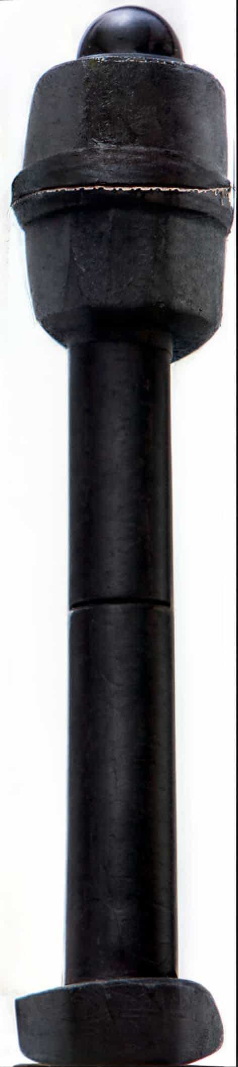 Bolt f/sunnex stain l m10x100 mm t/21-22