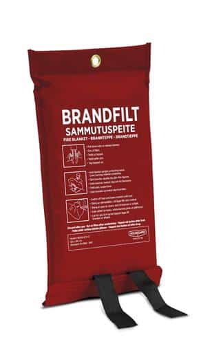 Housegard FB1218-SC9-C1 brandtæppe