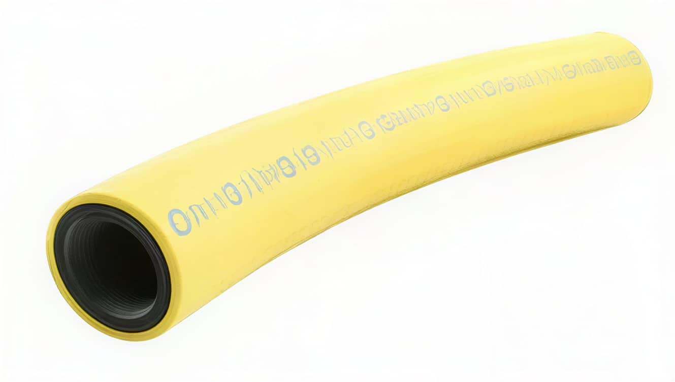 Compressed air hose yel 20 bar 19x30 60m
