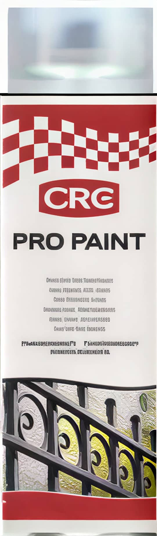 Crc lak propaint varnish aerosol 500 ml
