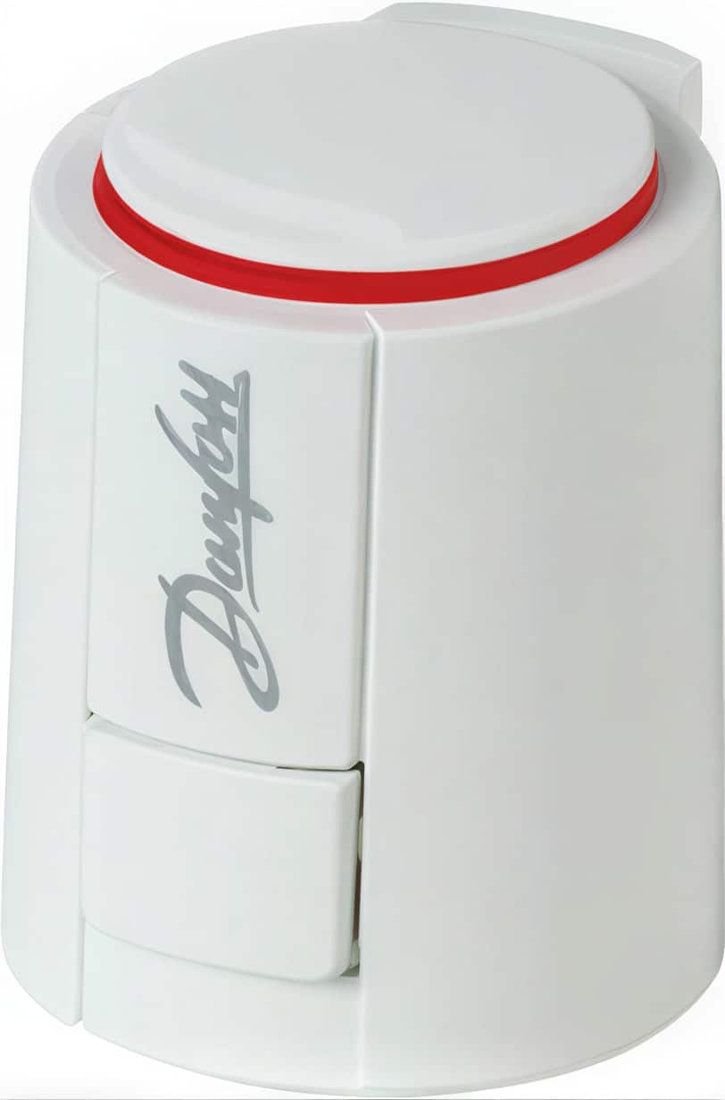 Danfoss abn-fbh 24v nc termoaktuator