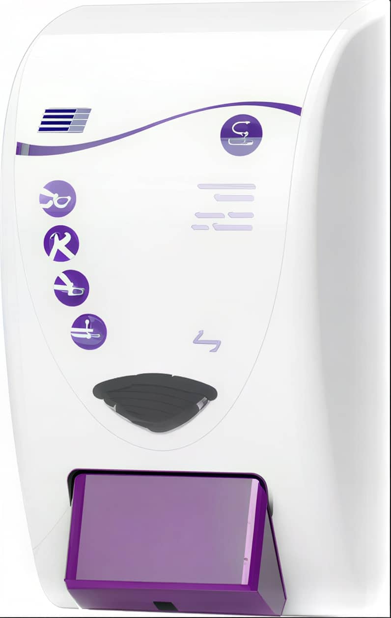 Dispenser cleanse heavy 2000 2l