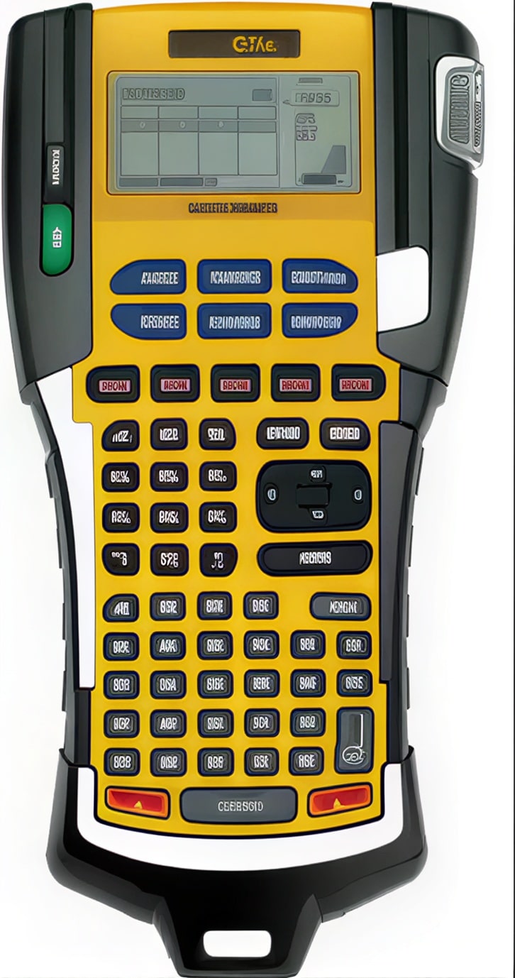 Dymo rhino 5200