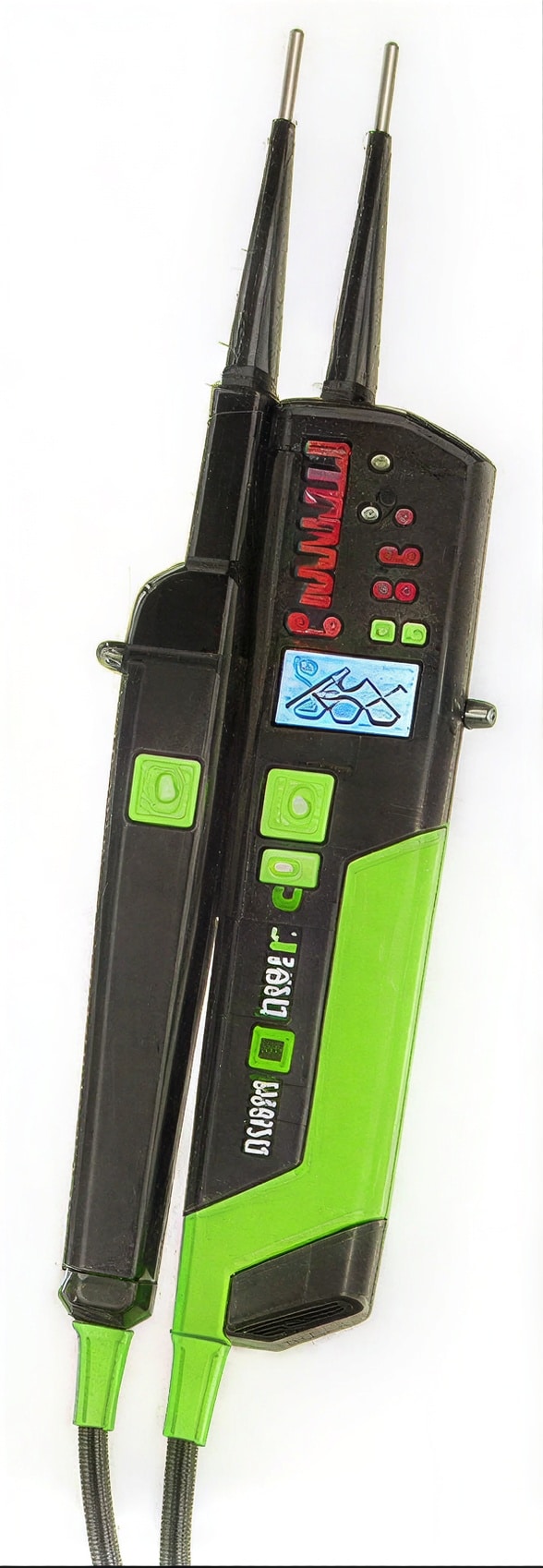 Elma 2200x spændingstester