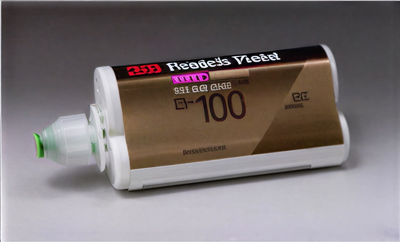Epoxy konstruktionslim dp100 plus klar