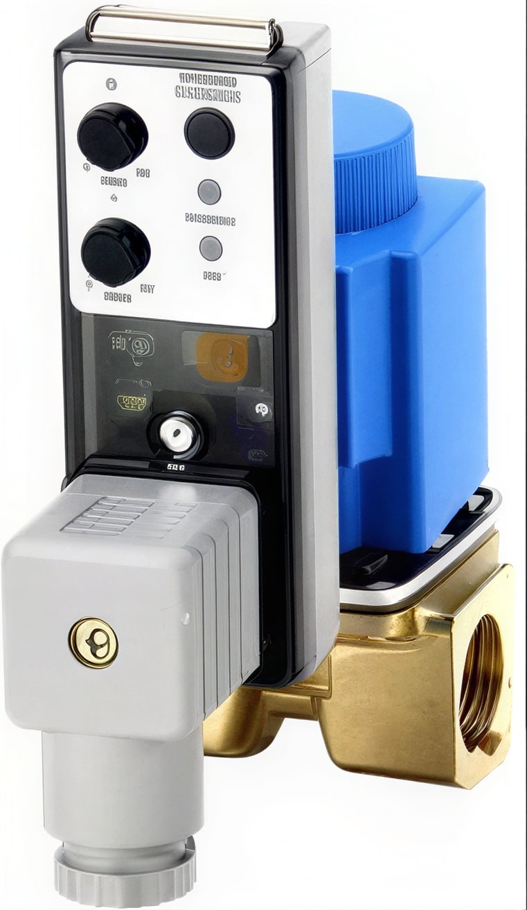 Et 20 m elektronisk multi-timer