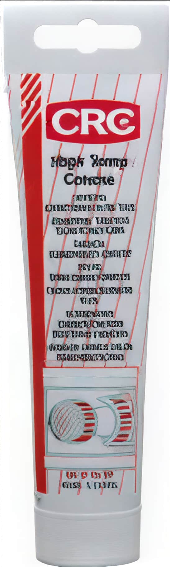 Fedt høj temperatur +lithium tub 100 ml