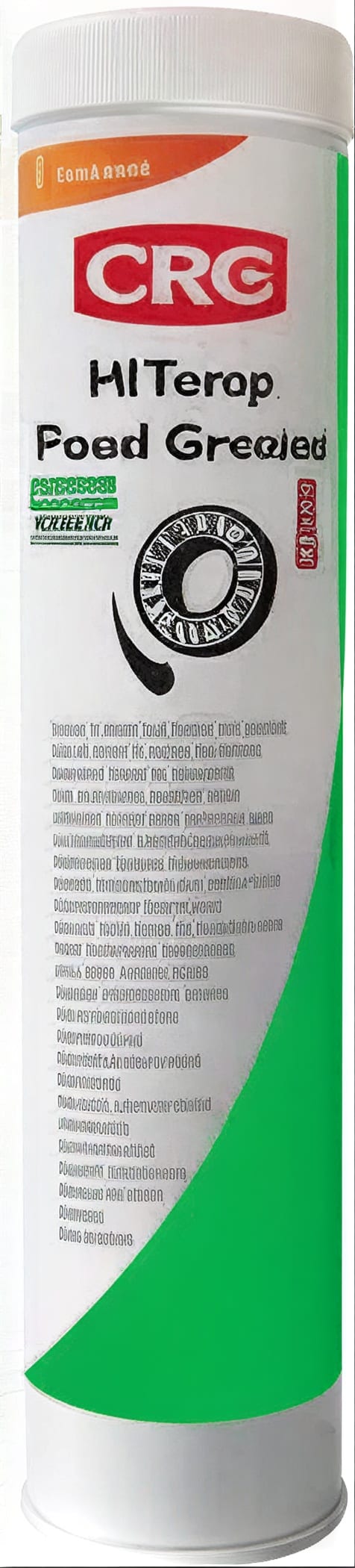 Fedtpatron høj temperatur 400 g nsf h1