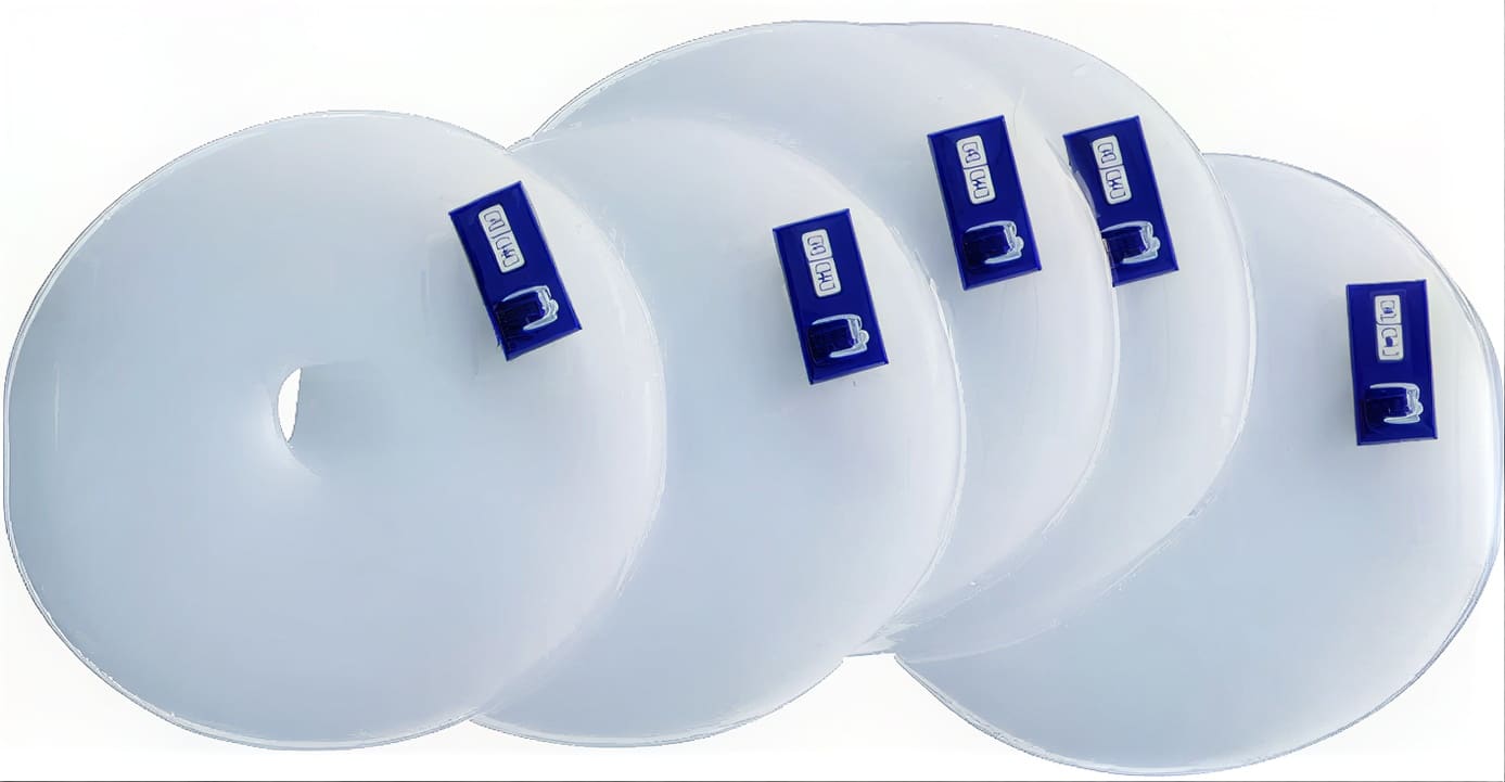 Filter zf ec+ ventilator er (pk=100 stk)