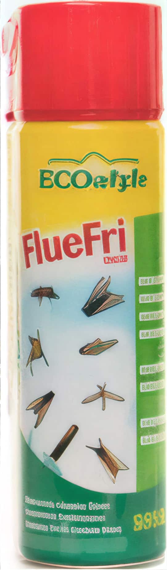Fluefri spray 500 ml