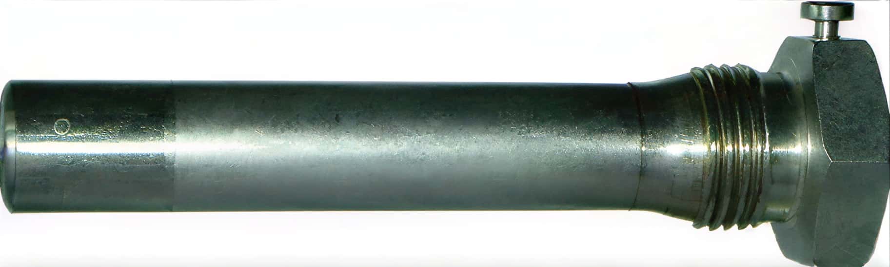 Følerlomme 1/2x100mm rustfri
