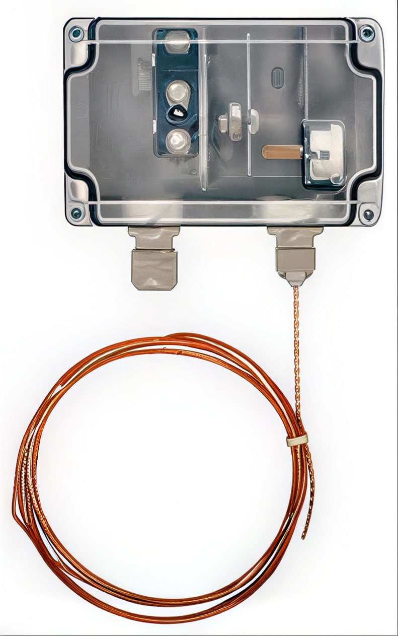 Frosttermostat 01ats-1040b 3m auto reset