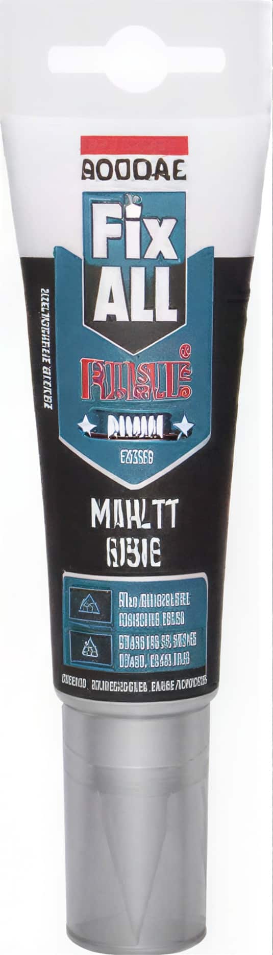 Fugemasse fix all flexi hvid 125ml tube