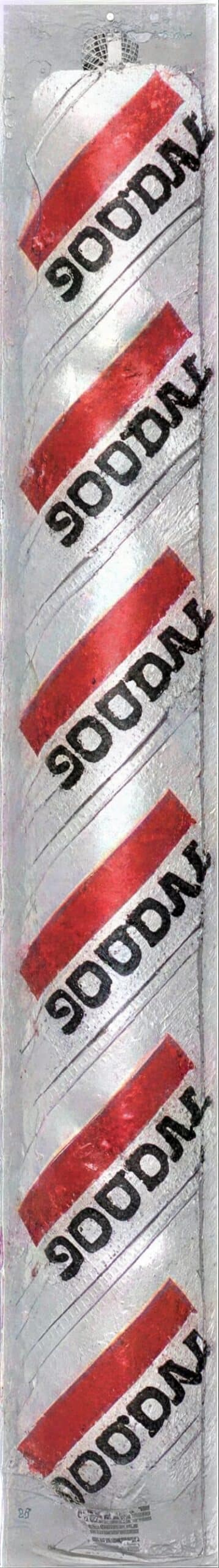 Fugemasse hy20 smx 600ml sort