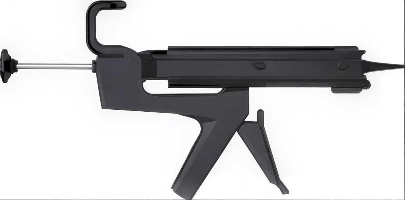 Fugepistol h1x til patroner