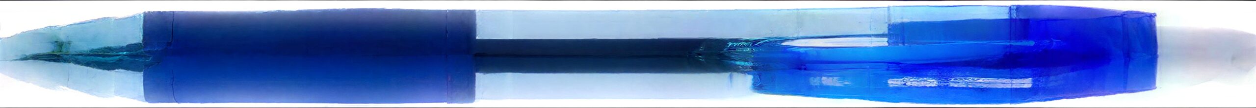 Gelpen bnt 0,7mm blå