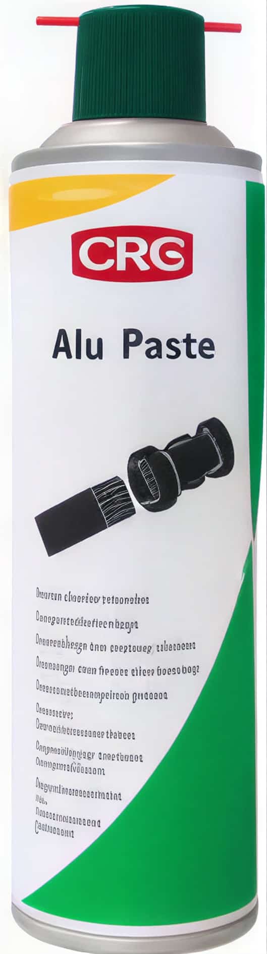 Gevind alu pasta spray, 500ml